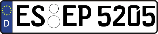 ES-EP5205