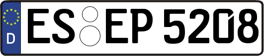 ES-EP5208