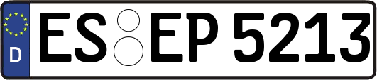 ES-EP5213