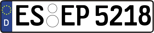 ES-EP5218