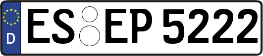 ES-EP5222