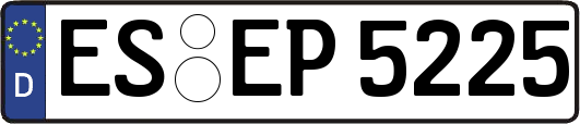 ES-EP5225