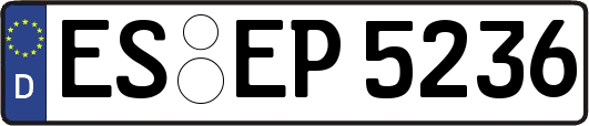 ES-EP5236