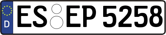 ES-EP5258