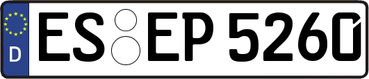 ES-EP5260