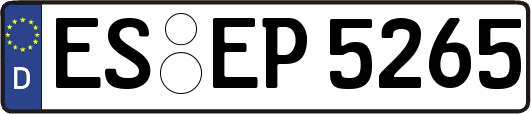 ES-EP5265