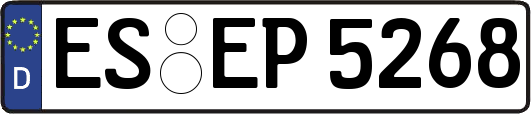 ES-EP5268