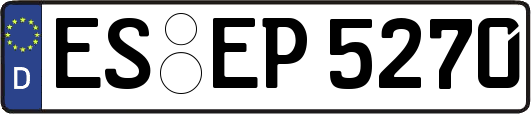 ES-EP5270