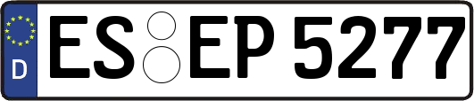 ES-EP5277