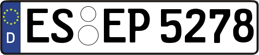 ES-EP5278