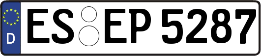 ES-EP5287