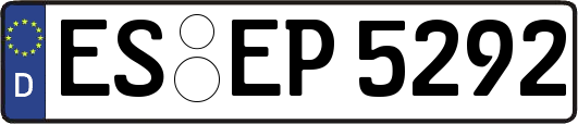 ES-EP5292