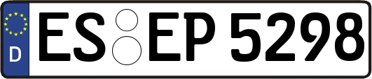 ES-EP5298