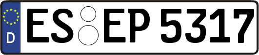 ES-EP5317
