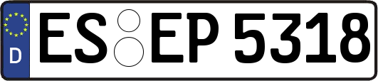 ES-EP5318