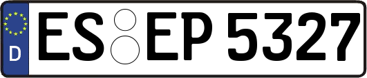 ES-EP5327