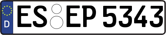 ES-EP5343