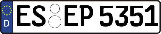 ES-EP5351