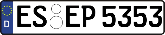 ES-EP5353