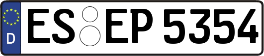 ES-EP5354