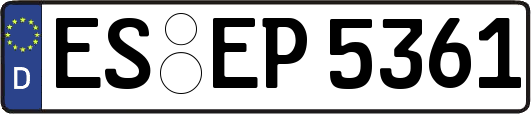 ES-EP5361
