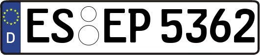 ES-EP5362