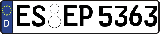 ES-EP5363