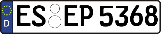 ES-EP5368