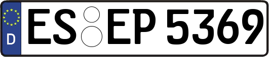 ES-EP5369