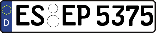 ES-EP5375