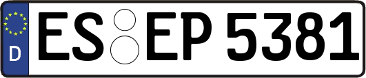 ES-EP5381