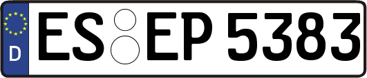 ES-EP5383