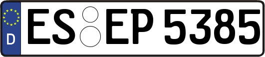 ES-EP5385