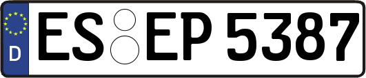 ES-EP5387