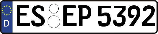 ES-EP5392