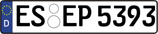 ES-EP5393