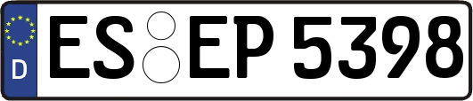 ES-EP5398