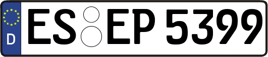 ES-EP5399