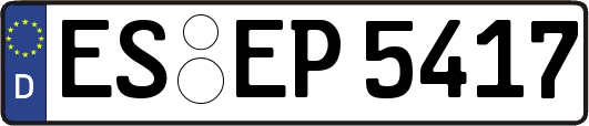 ES-EP5417