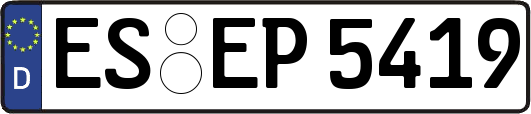 ES-EP5419