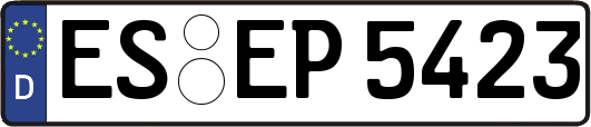 ES-EP5423