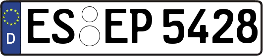 ES-EP5428