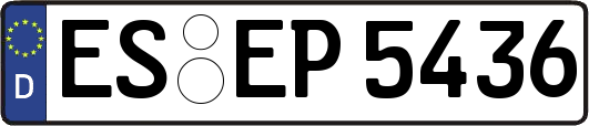 ES-EP5436