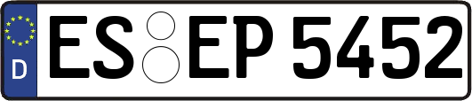 ES-EP5452