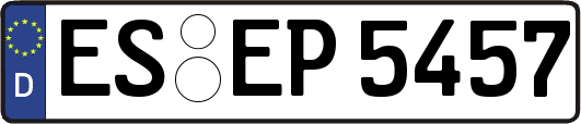 ES-EP5457