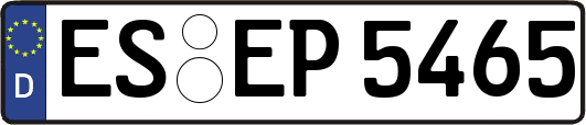 ES-EP5465