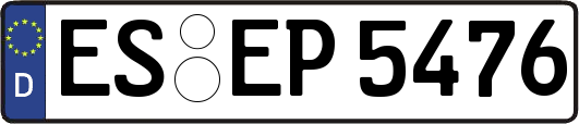 ES-EP5476