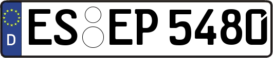 ES-EP5480
