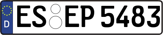 ES-EP5483