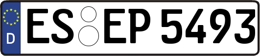 ES-EP5493
